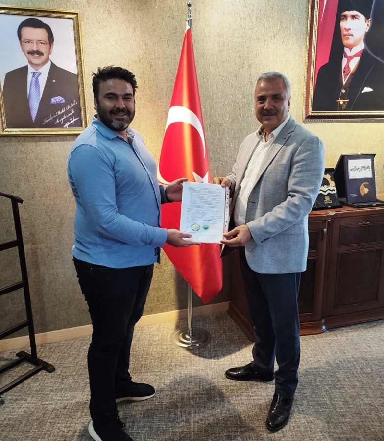Şanlıurfa’da İmzalanan ortak proje ile ekonomiye katkı sağlanacak