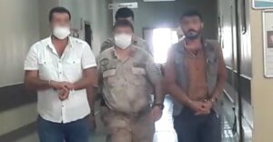 Şanlıurfa’da Jandarmadan aranan şüphelilere operasyon: 3 gözaltı