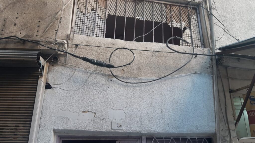 Şanlıurfa’da Kablo hırsızları mahalleyi internetsiz bıraktı