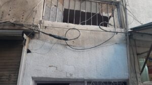 Şanlıurfa’da Kablo hırsızları mahalleyi internetsiz bıraktı