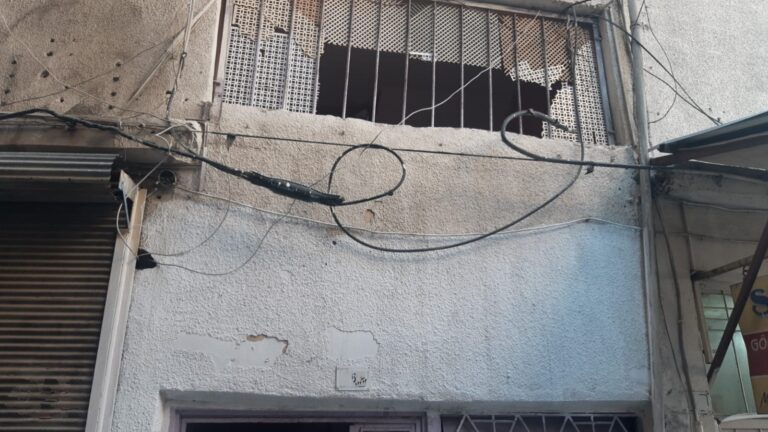 Şanlıurfa’da Kablo hırsızları mahalleyi internetsiz bıraktı