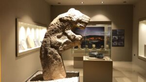 Karahantepe’de bulunan eserler ilk defa görüntülendi!