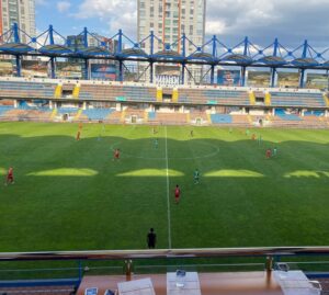 Karaköprü galibiyetle başladı