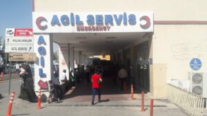 Şanlıurfa’da trafik kazasında 3 kişi yaralandı