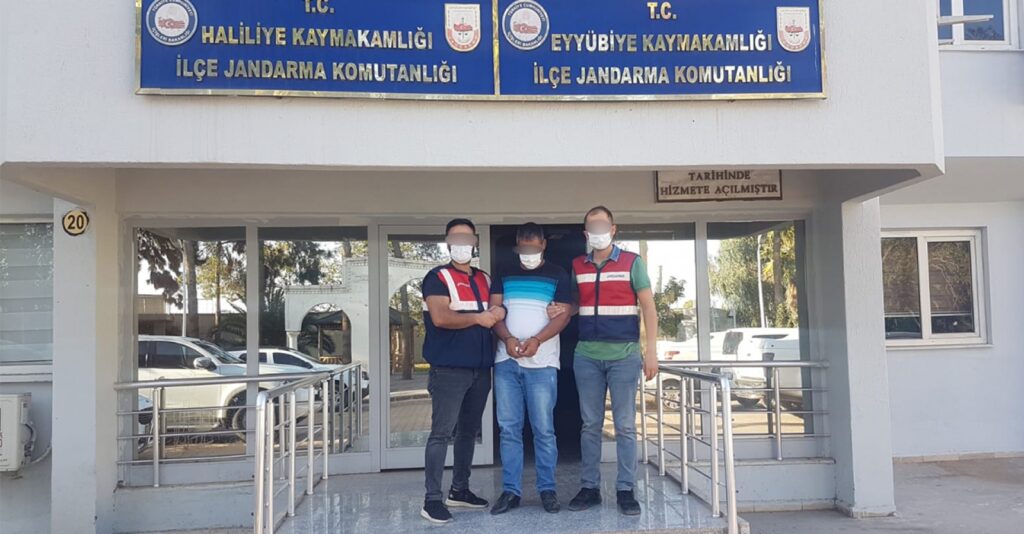 Şanlıurfa’da Kasten adam öldürme suçundan aranan firari yakalandı!