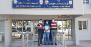 Şanlıurfa’da Kasten adam öldürme suçundan aranan firari yakalandı!