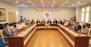 Kırıkçı, Viranşehir’de esnafın sorunlarını dinledi