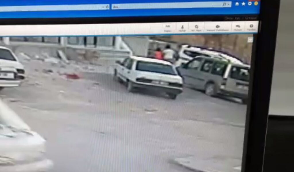 Halfeti’de Küçük Muhammet’in kaçırılma görüntüsü ortaya çıktı!