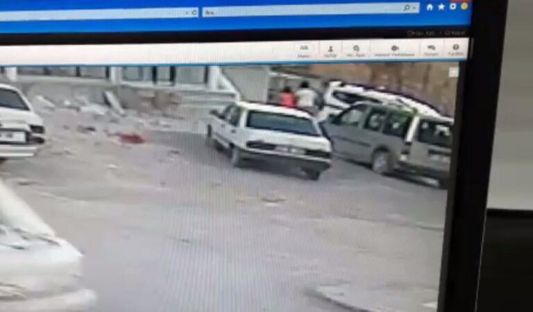 Halfeti’de Küçük Muhammet’in kaçırılma görüntüsü ortaya çıktı!