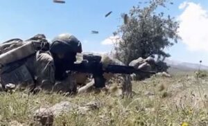 Şanlıurfa’da ülkeye girmeye çalışan PKK’lı terörist yakalandı