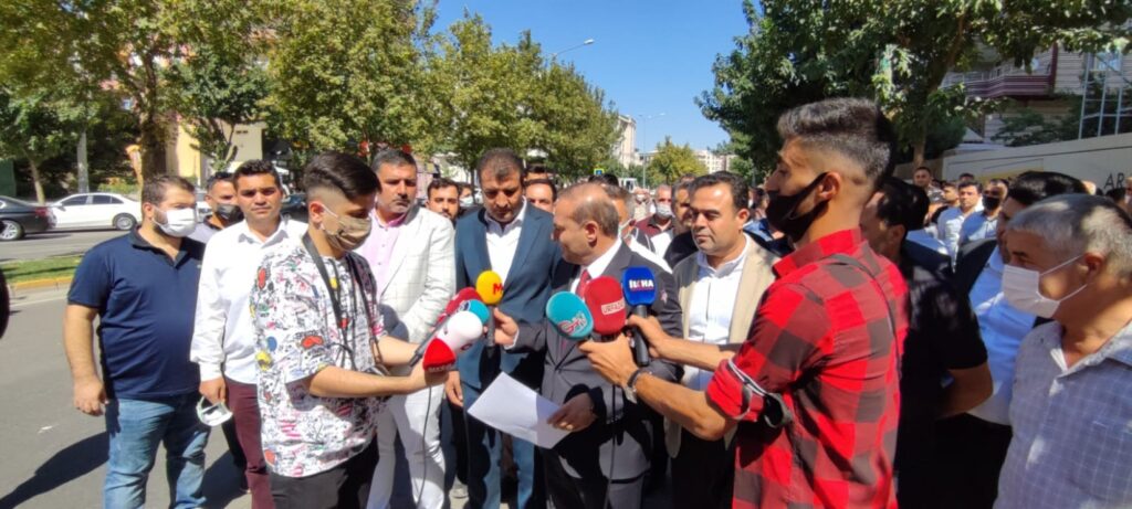 Şanlıurfa’da temelden ev alanlar dikkat! Müteahhitler, fahiş artıştan dolayı iş bıraktı
