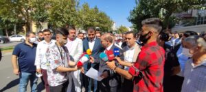 Şanlıurfa’da temelden ev alanlar dikkat! Müteahhitler, fahiş artıştan dolayı iş bıraktı