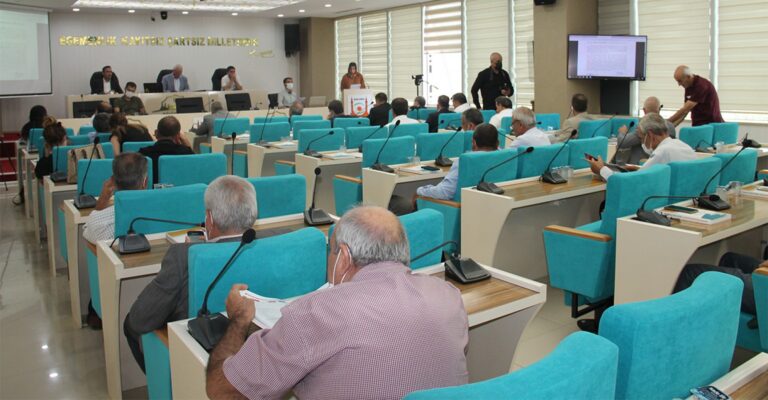 Şanlıurfa OSB’nin su sorunu için 40 milyon TL’lik kredi talebi