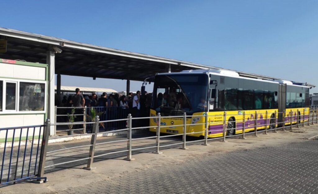 Osmanbey Kampüsü’ne ek seferler başlıyor