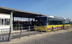 Osmanbey Kampüsü’ne ek seferler başlıyor