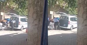 Şanlıurfa’da Resmi araçta isot taşıyan zabıtaya soruşturma!