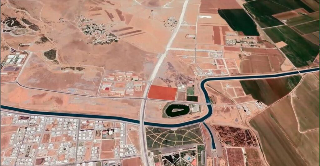 Şanlıurfa Bilim Merkezi’nde kazı çalışmaları başladı