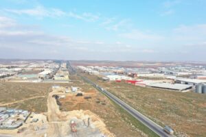Şanlıurfa OSB’nin tüm altyapı işleri ihale edildi