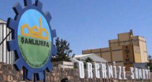 Şanlıurfa OSB’nin yatırım alanı büyüyor!