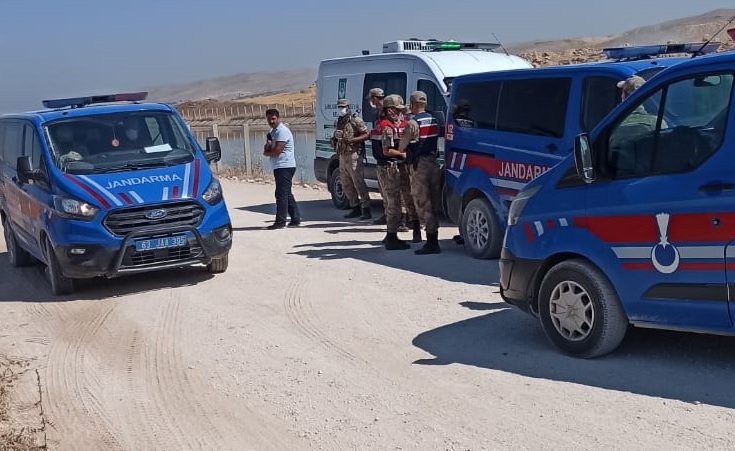 Şanlıurfa’da sulama kanalına düşen 2 çocuktan birinin cesedine ulaşıldı