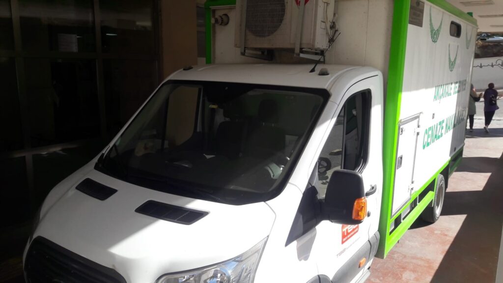 Şanlıurfa’da acı olay!