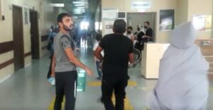 Şanlıurfa’da bir araç 3 çocuğa birden çarptı