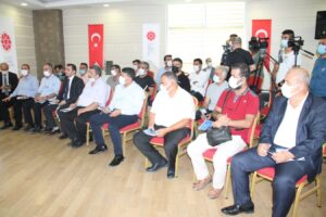 Şanlıurfa’da ulusal ve yerel medya temsilcilerine “çok kanallı yayıncılık” sistemi anlatıldı