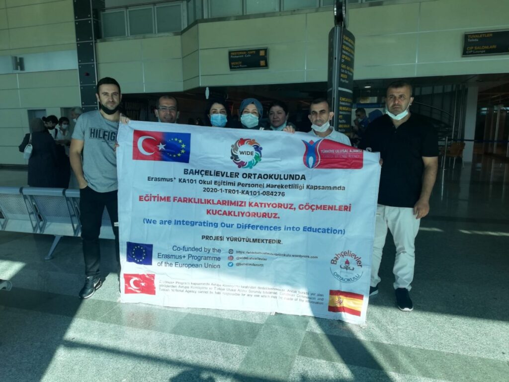 Şanlıurfa’da eğitime farklılık katan okul