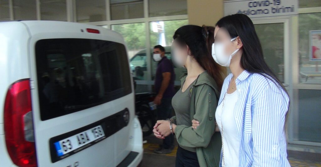 Şanlıurfa’da evlere dadanan hırsız yakalandı