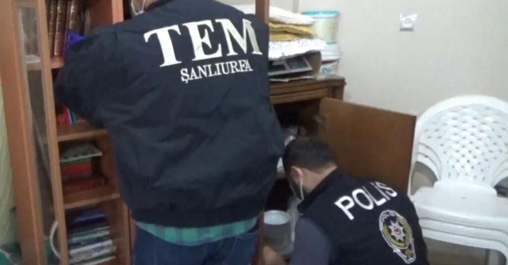 Şanlıurfa’da FETÖ/PDY’ye ağır darbe