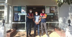 Şanlıurfa’da firari zanlı JASAT’tan kaçamadı