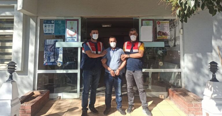 Şanlıurfa’da firari zanlı JASAT’tan kaçamadı