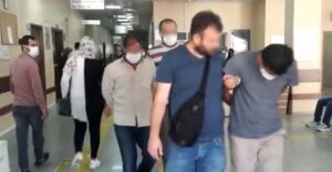 Şanlıurfa’da iş yeri ve ikamet hırsızları yakalandı