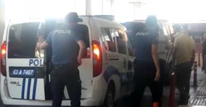 Şanlıurfa’da kavgaya karışan 5 zanlı adliyeye sevk edildi