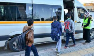 Şanlıurfa’da öğrenci ve personel servis ücretleri belirlendi