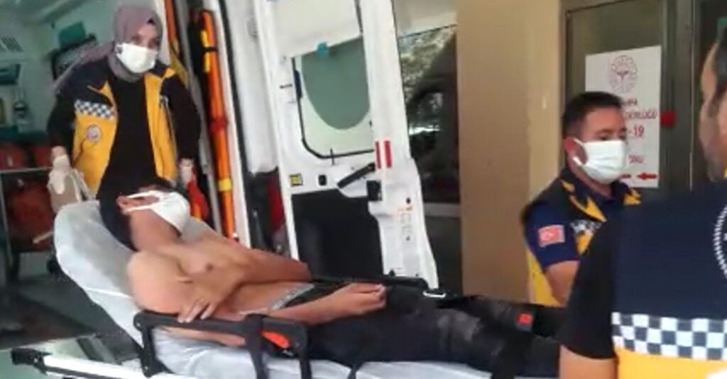 Şanlıurfa’da öğrenciler arasında bıçaklı kavga: 1 yaralı