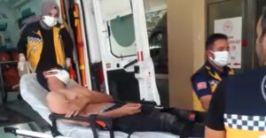 Şanlıurfa’da öğrenciler arasında bıçaklı kavga: 1 yaralı