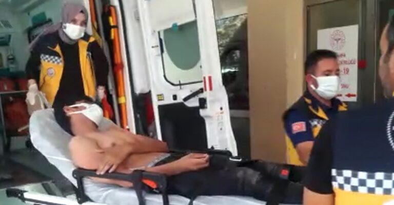 Şanlıurfa’da öğrenciler arasında bıçaklı kavga: 1 yaralı