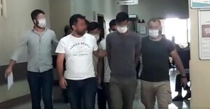 Şanlıurfa’da oto hırsızlarına şafak operasyonu: 6 gözaltı