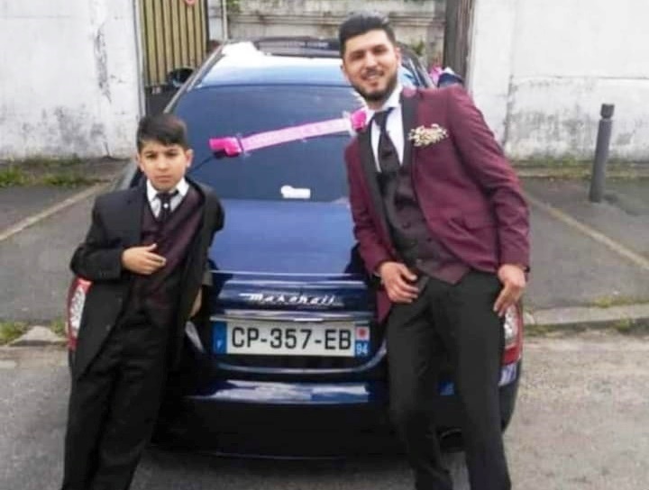 Şanlıurfalı aile Fransa’ya dönerken feci kaza geçirdi: 2 ölü, 3 yaralı