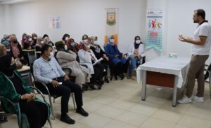 Şanlıurfalı kadınlara obezite semineri