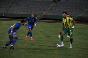 Şanlıurfaspor, Ankara Demirspor’u mağlup etti