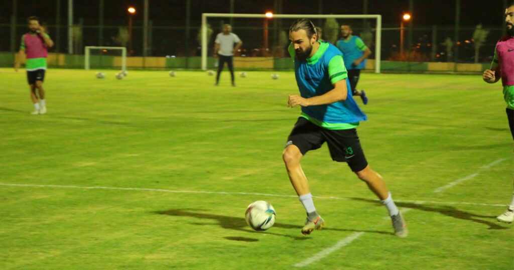 Şanlıurfaspor, Karacabey hazırlıklarına başladı