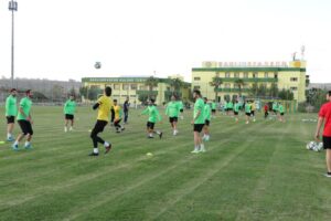 Şanlıurfaspor, Kırklarelispor maçına odaklandı