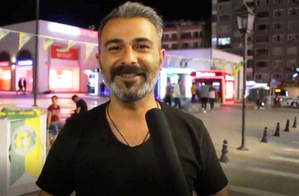 Şanlıurfaspor, taraftarına mikrofon uzattı