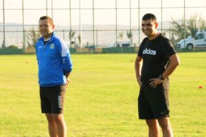 Şanlıurfaspor Teknik Direktörü Bozkurt: “Tek hedefimiz şampiyonluk”