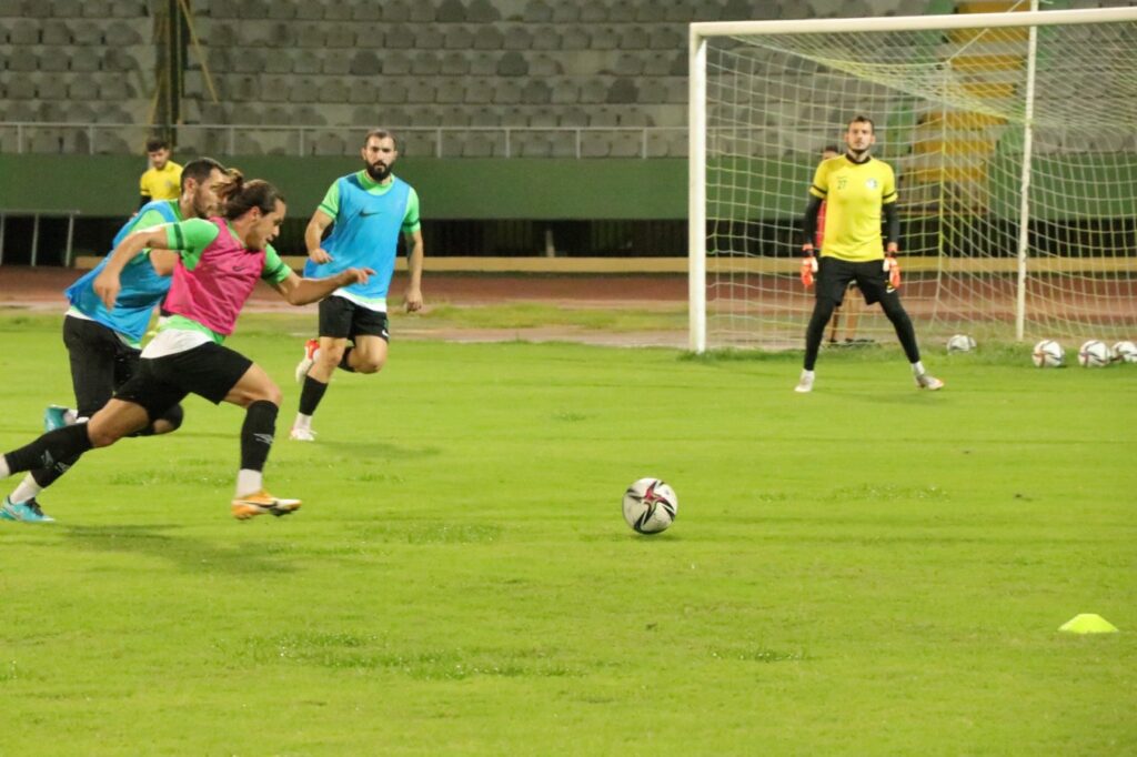 Şanlıurfaspor’da hazırlıklar tamamlandı