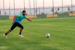 Şanlıurfaspor’da Kırklareli mesaisi