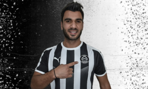 Şanlıurfaspor’dan sol kanada takviye