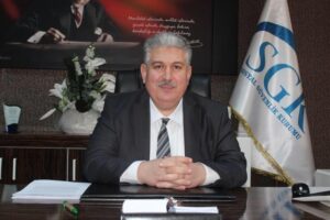 SGK Şanlıurfa İl Müdürü Ünlü: “Son gün 30 Eylül”